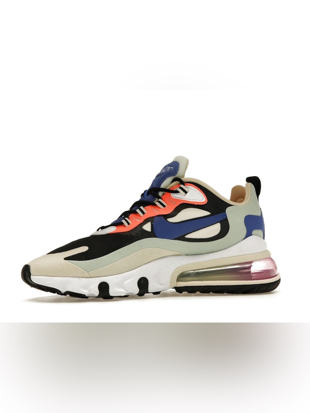 Nike Air Max 270 React
Fossil Pistachio Frost (Women's Size 7)